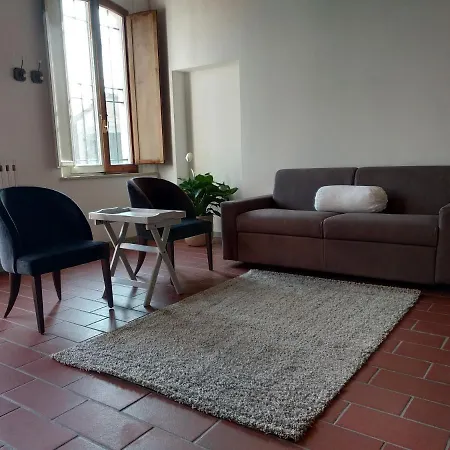 A Casa Di Leo Apartment *