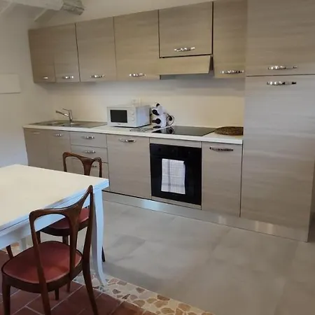 Apartment A Casa Di Leo