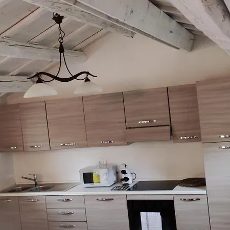 A Casa Di Leo Apartment *
