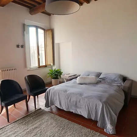A Casa Di Leo Apartment *
