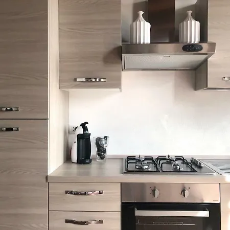 A Casa Di Leo Apartment